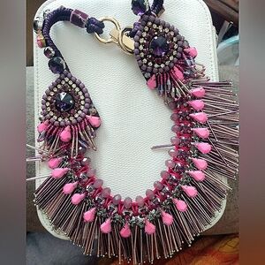 Rare! Beautiful necklace (designer)